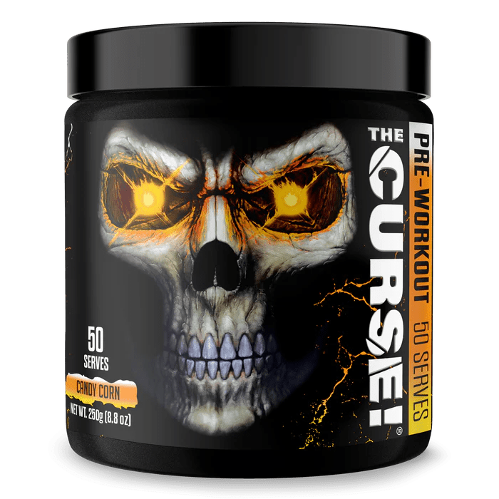 #JNX Sports The Curse# - #Lift Up Supplements#pre-workout#